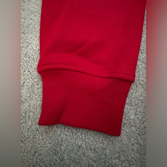 DC Black Logo Full Sleeves Hoodie in Small - Picture 6 of 11